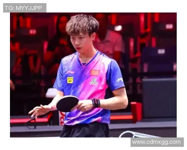 林高远与李尚洙激战乒乓球赛场谁能笑到最后的精彩对决分析